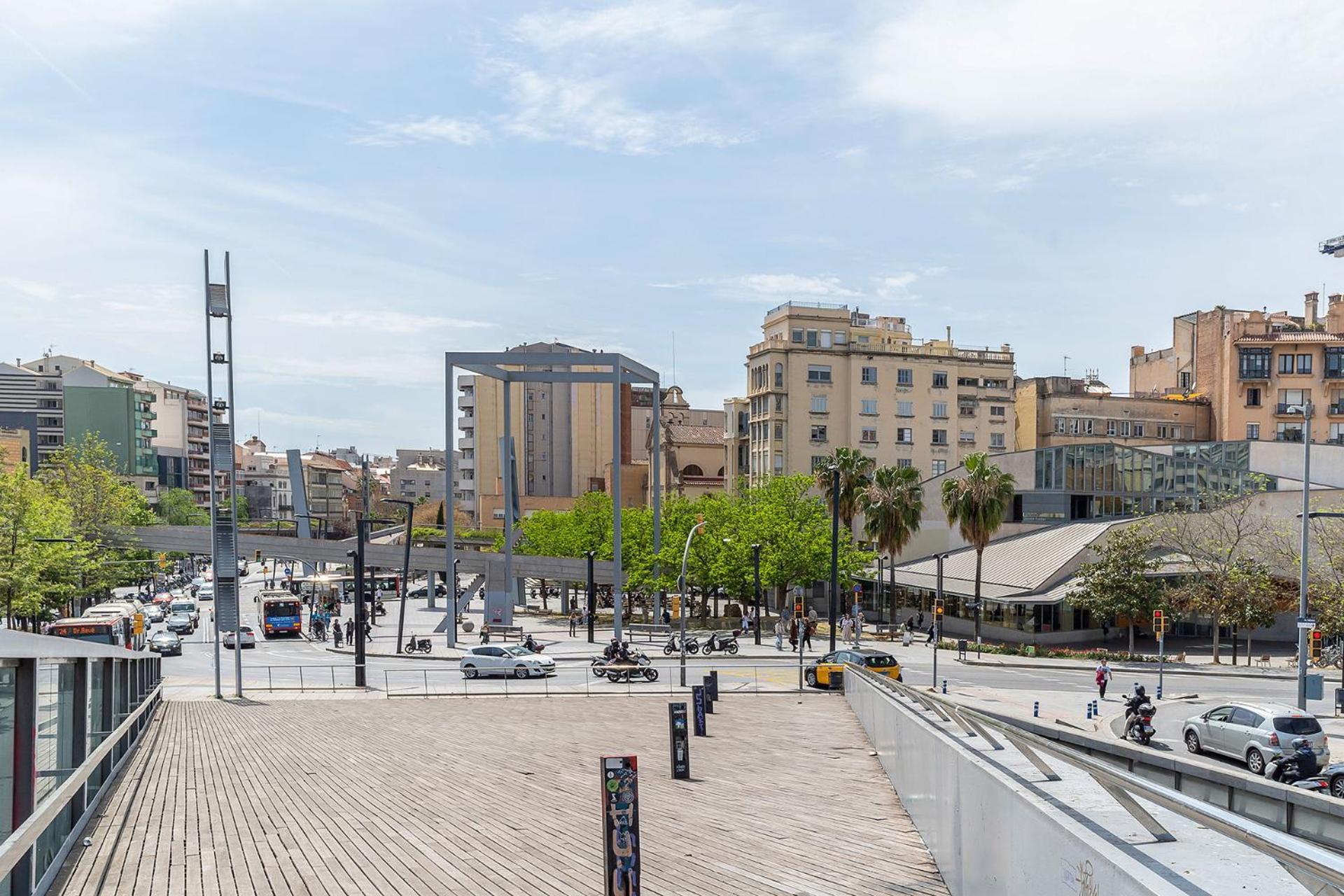 Ab Gracia Sant Salvador Barcelona Exterior foto
