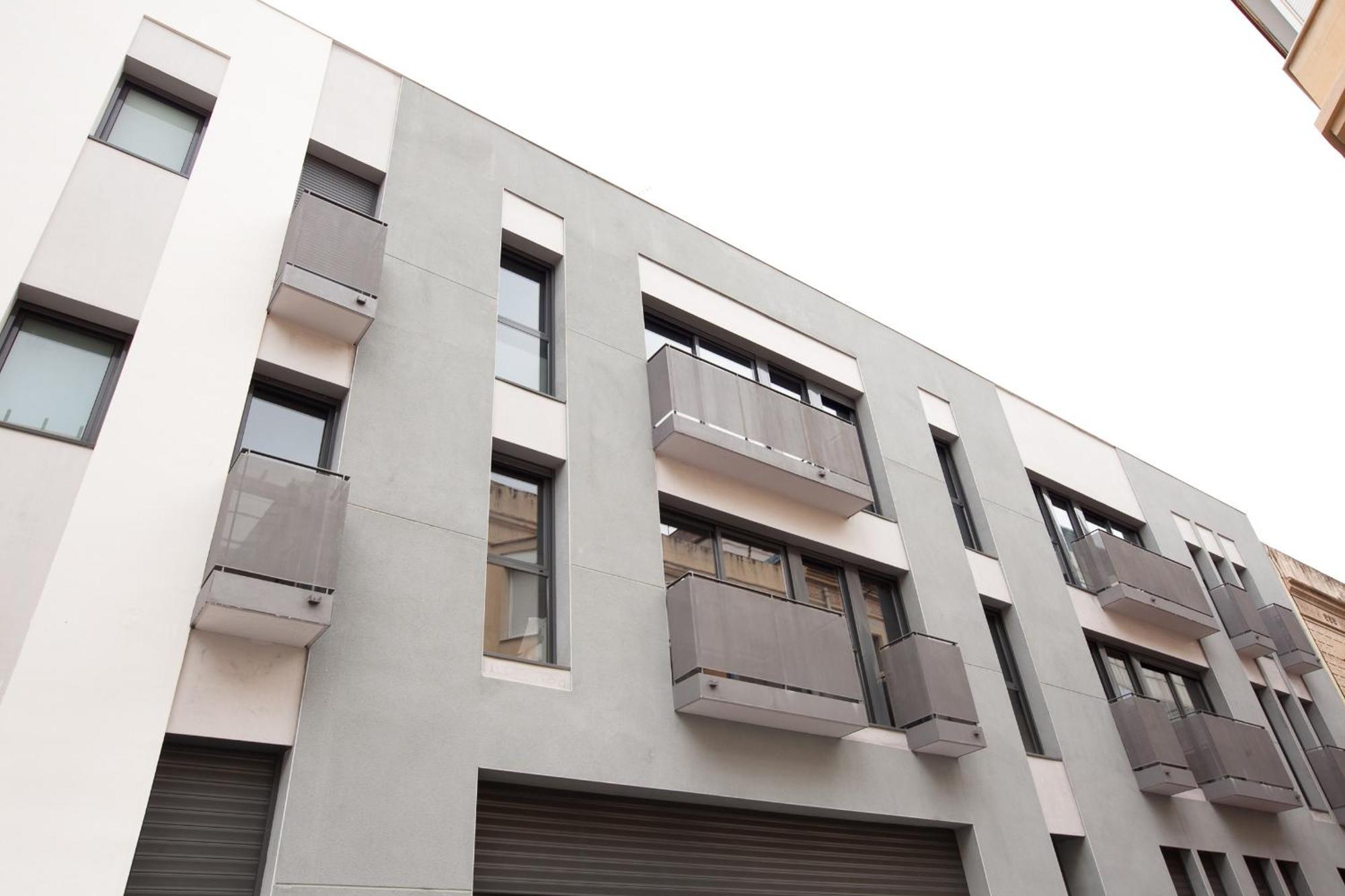 Ab Gracia Sant Salvador Barcelona Exterior foto