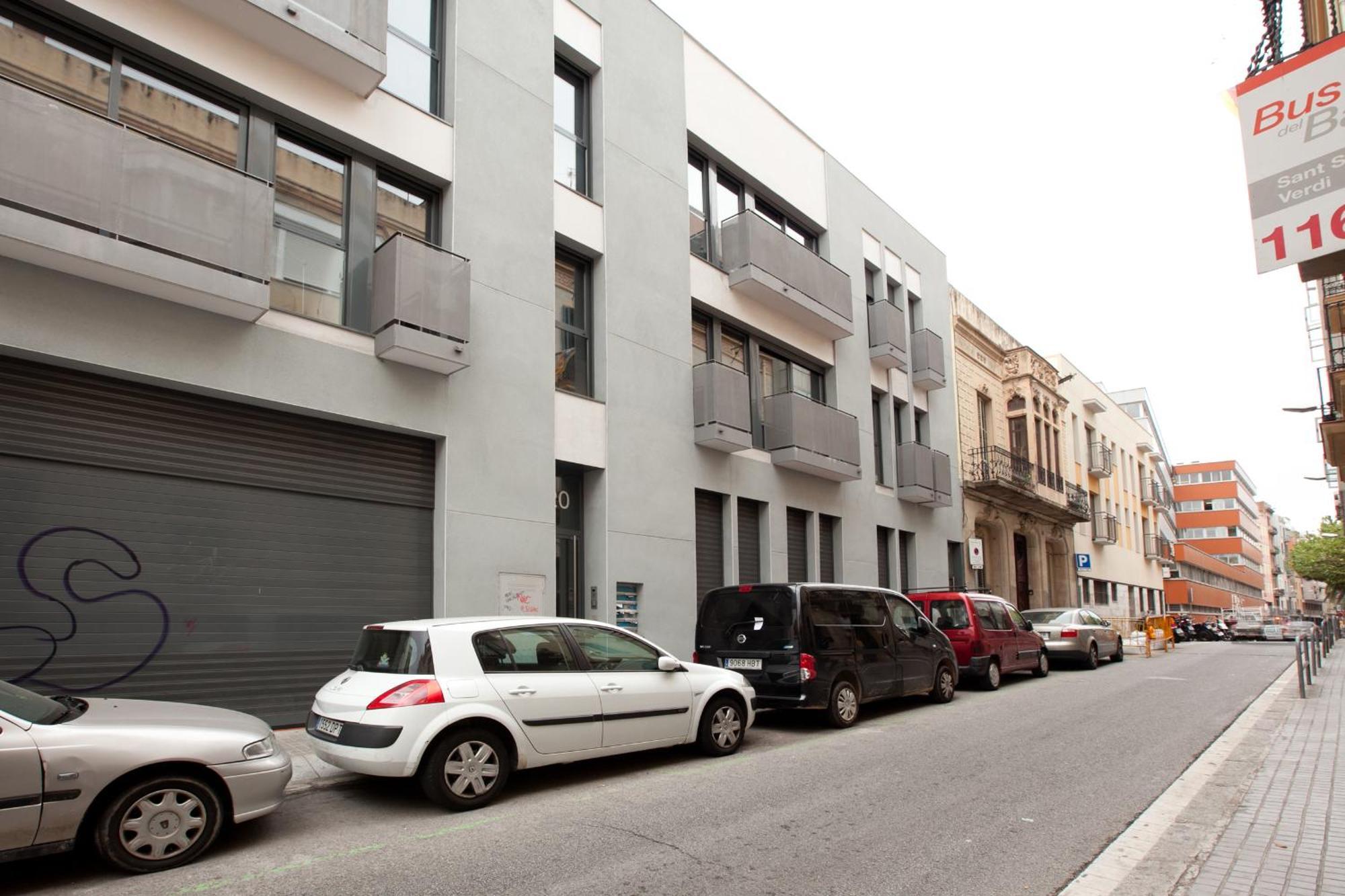 Ab Gracia Sant Salvador Barcelona Exterior foto